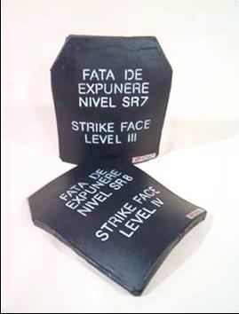 Ballistic-protective-plates