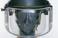 7.Bulletproof-visor