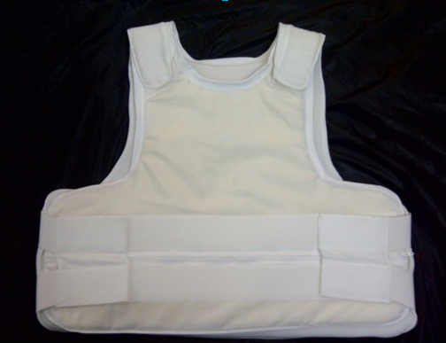 BULLET-PROOF AND STAB-PROOF UNDERVEST VST4
