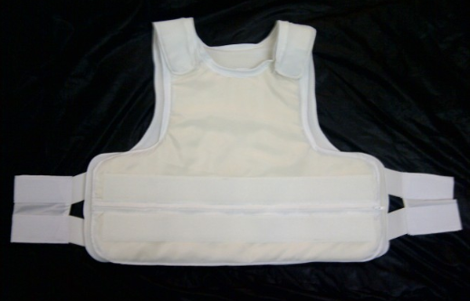 BULLET-PROOF AND STAB-PROOF UNDERVEST VST4