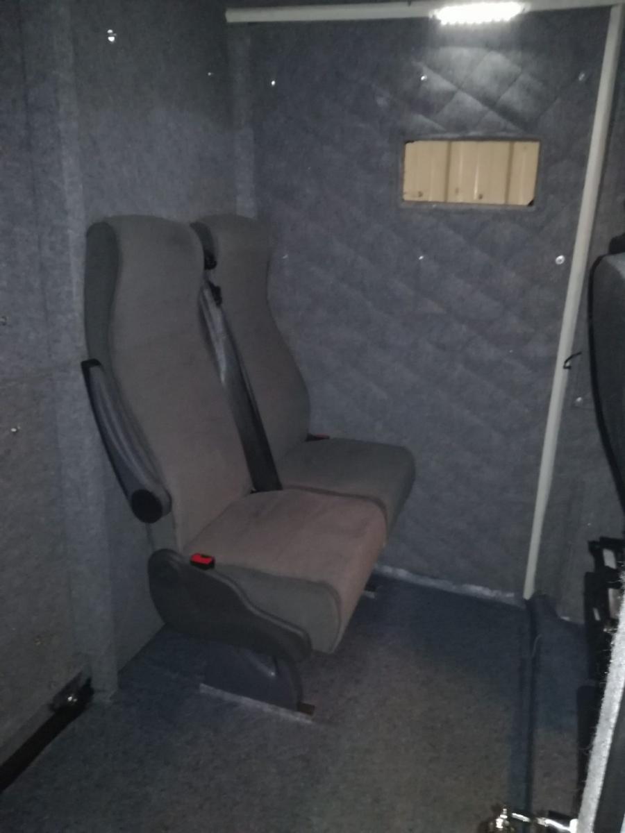 Mercedes Blindat 314 CDI