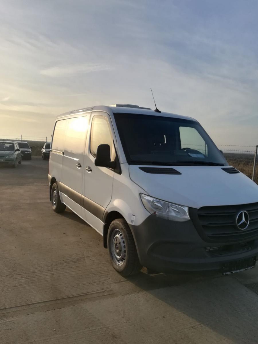 Mercedes Blindat 314 CDI