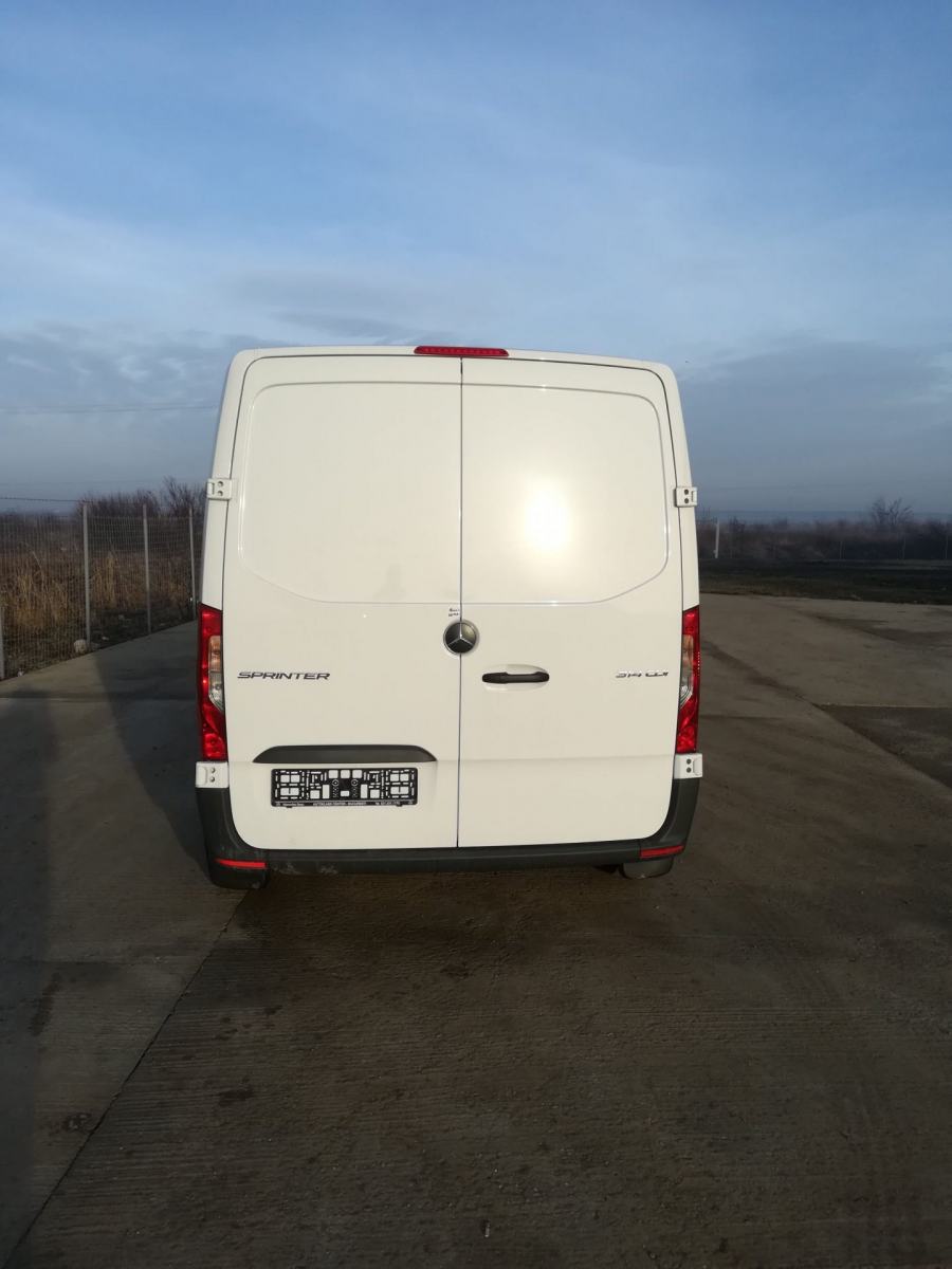 Mercedes Blindat 314 CDI