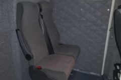 Mercedes Blindat 314 CDI