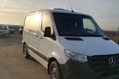 Mercedes Blindat 314 CDI