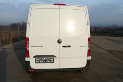 Mercedes Blindat 314 CDI