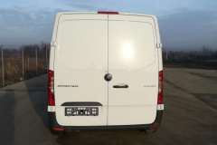 Mercedes Blindat 314 CDI