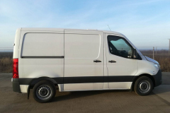 Mercedes Blindat 314 CDI