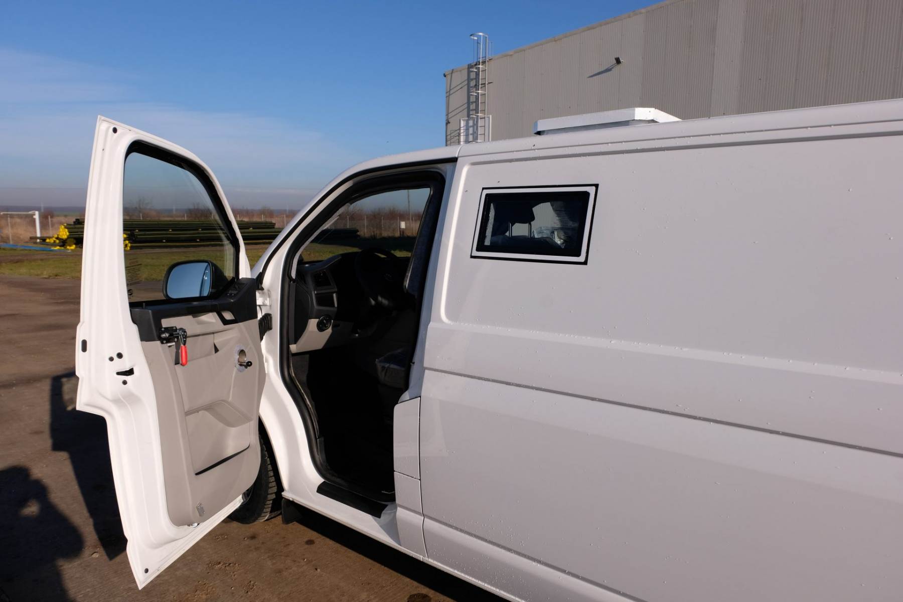 VW Transport