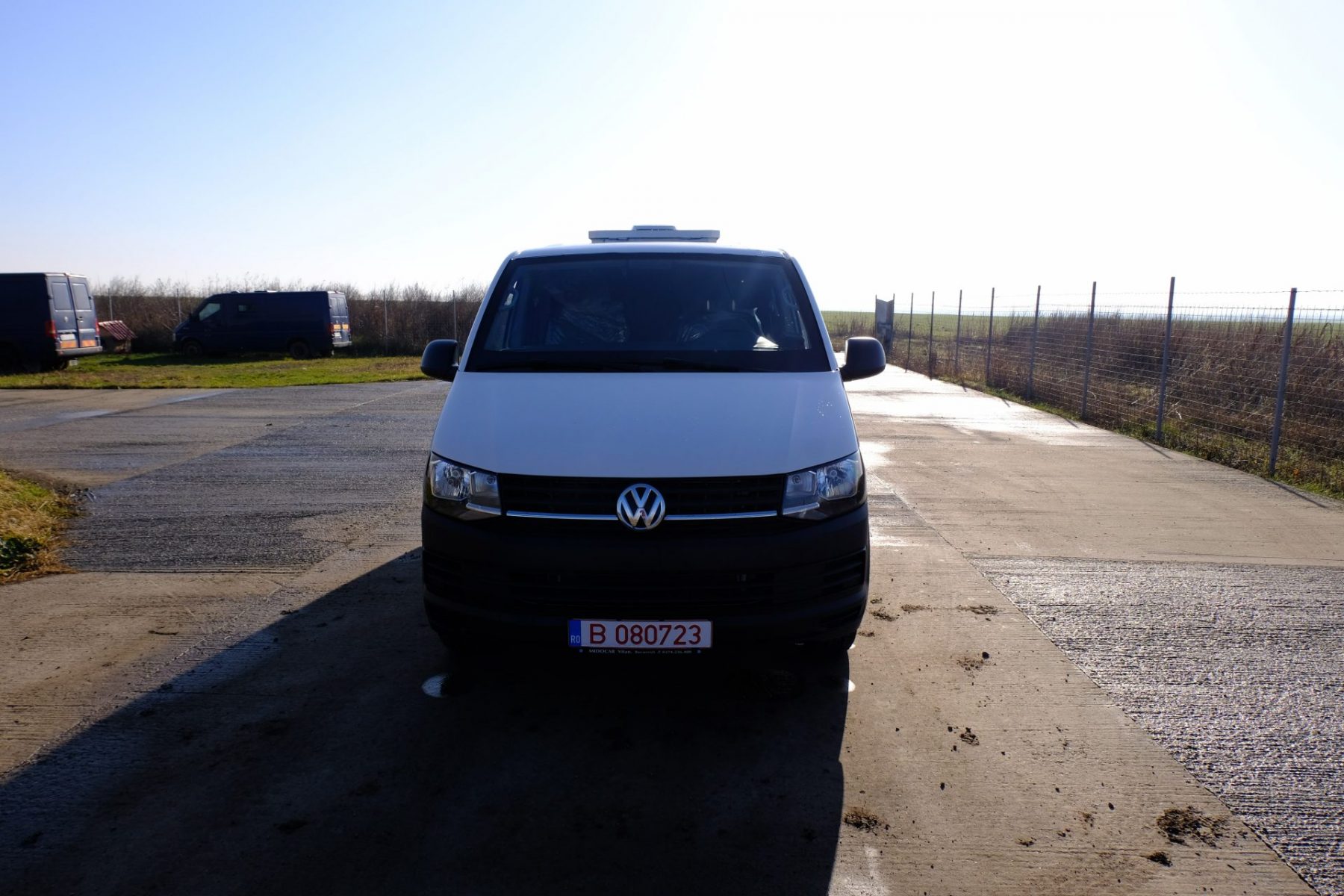 VW Transport