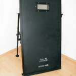 Bulletproof shield level IV