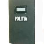 Level IIIA kevlar bulletproof shield