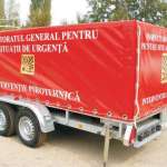Unexploded ordnance transport