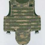 VST-3 Ballistic body armor
