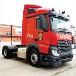 Refrigerated Transport