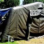 Deployable Solutions for Military Camps
