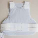 VST-4 Ballistic body armor undershirt
