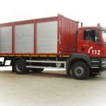CBRN Special Trucks