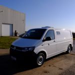 Armored transport vehicle Mercedes Benz Sprinter 314 CDI FB4+/BR4