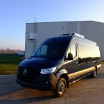 Passenger transport minibus