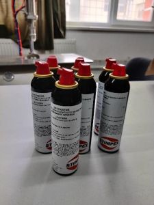 SISTEM HIBRID CATALITIC/FOTOCATALITIC DE DECONTAMINARE ECHIPAMENTE SENSIBILE - DETOXSENS